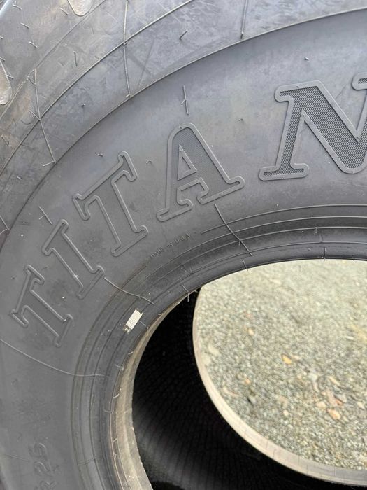 Anvelope second hand 20.5r25 Titan pt Vola