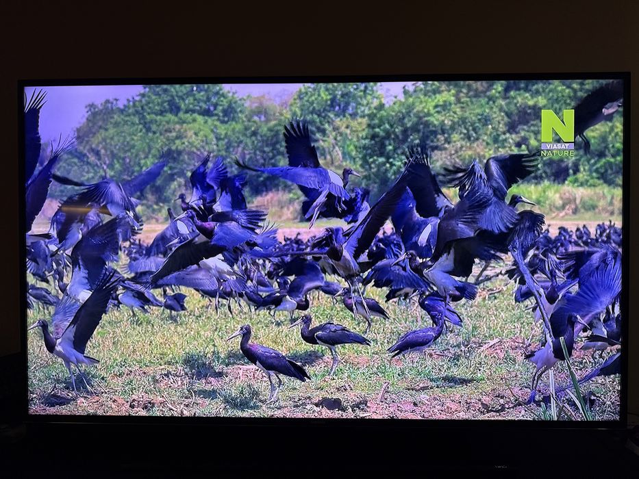 Телевизор Samsung 55 инча 4K Ultra HD