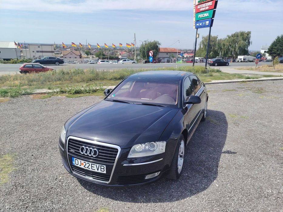 Audi A8 Audi A8 long!Full option!