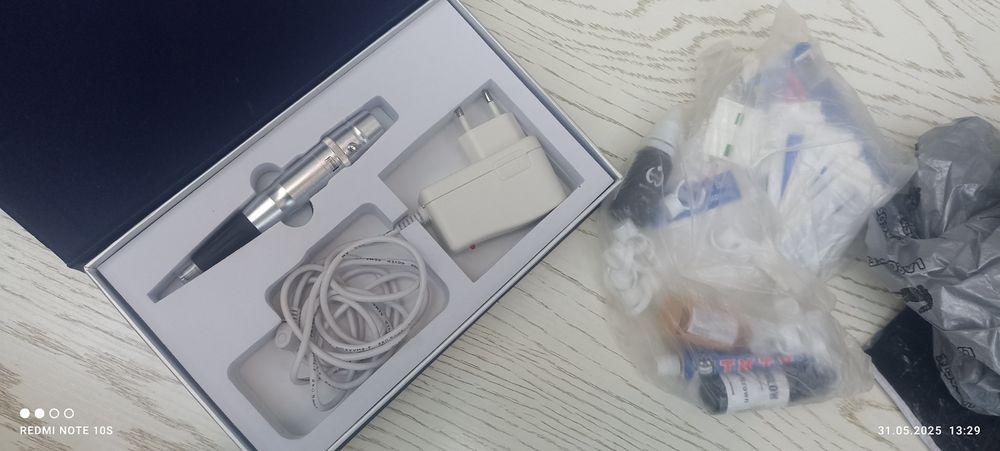 Татуаж аппарат полный набор бн