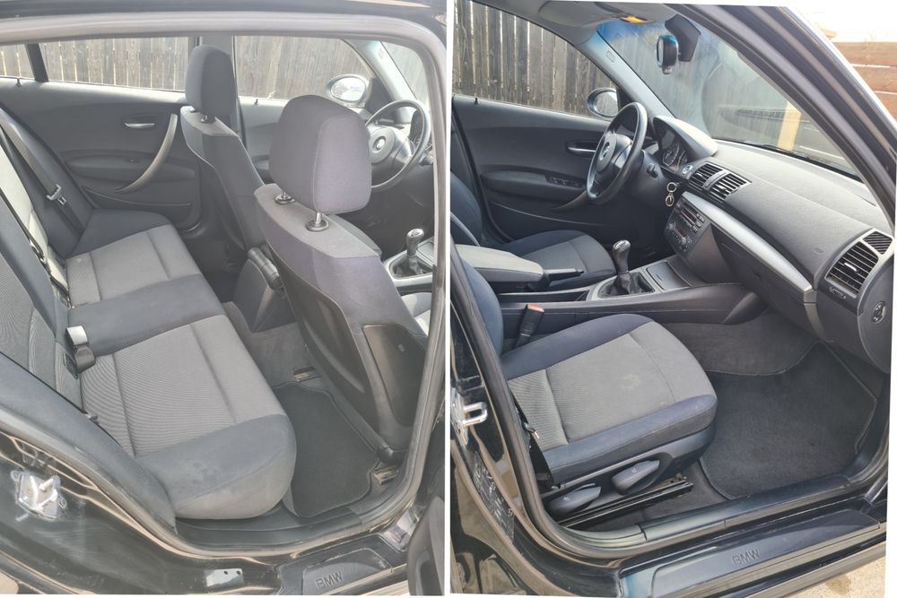 Bmw seria 1 e87 120d