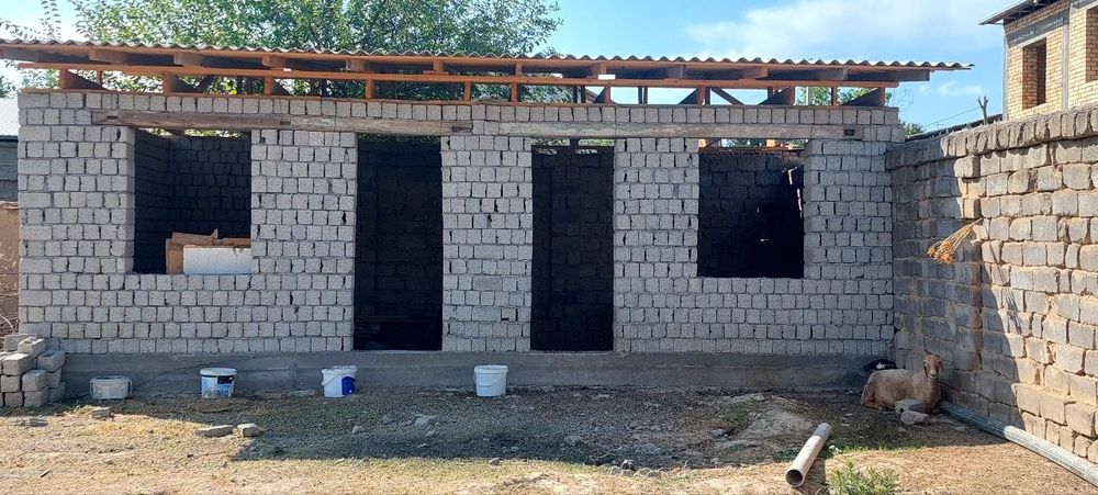 Yer Sotiladi Qibray Bóraota