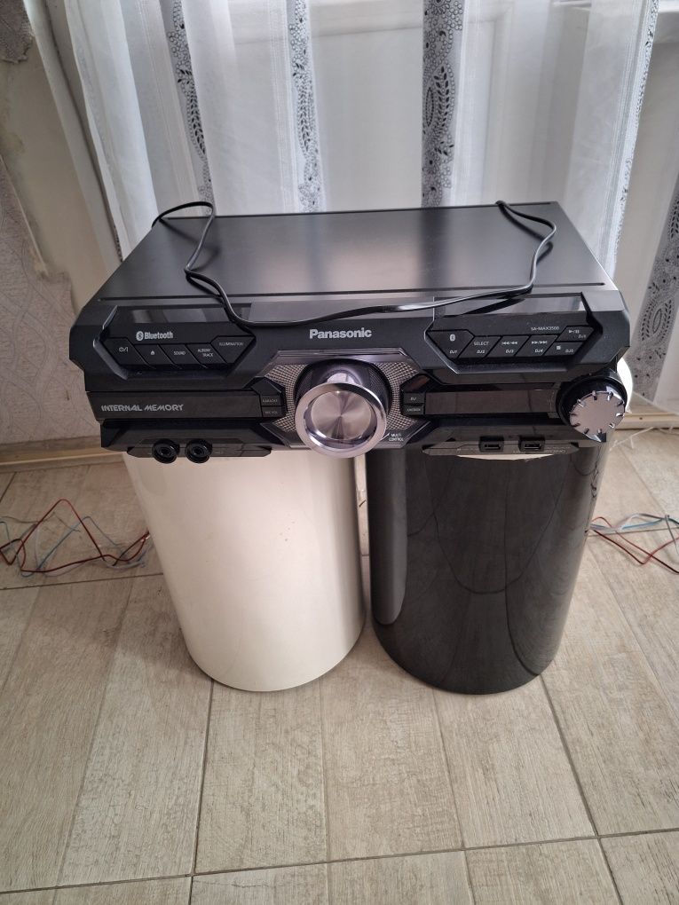 Panasonic SC-MAX3500