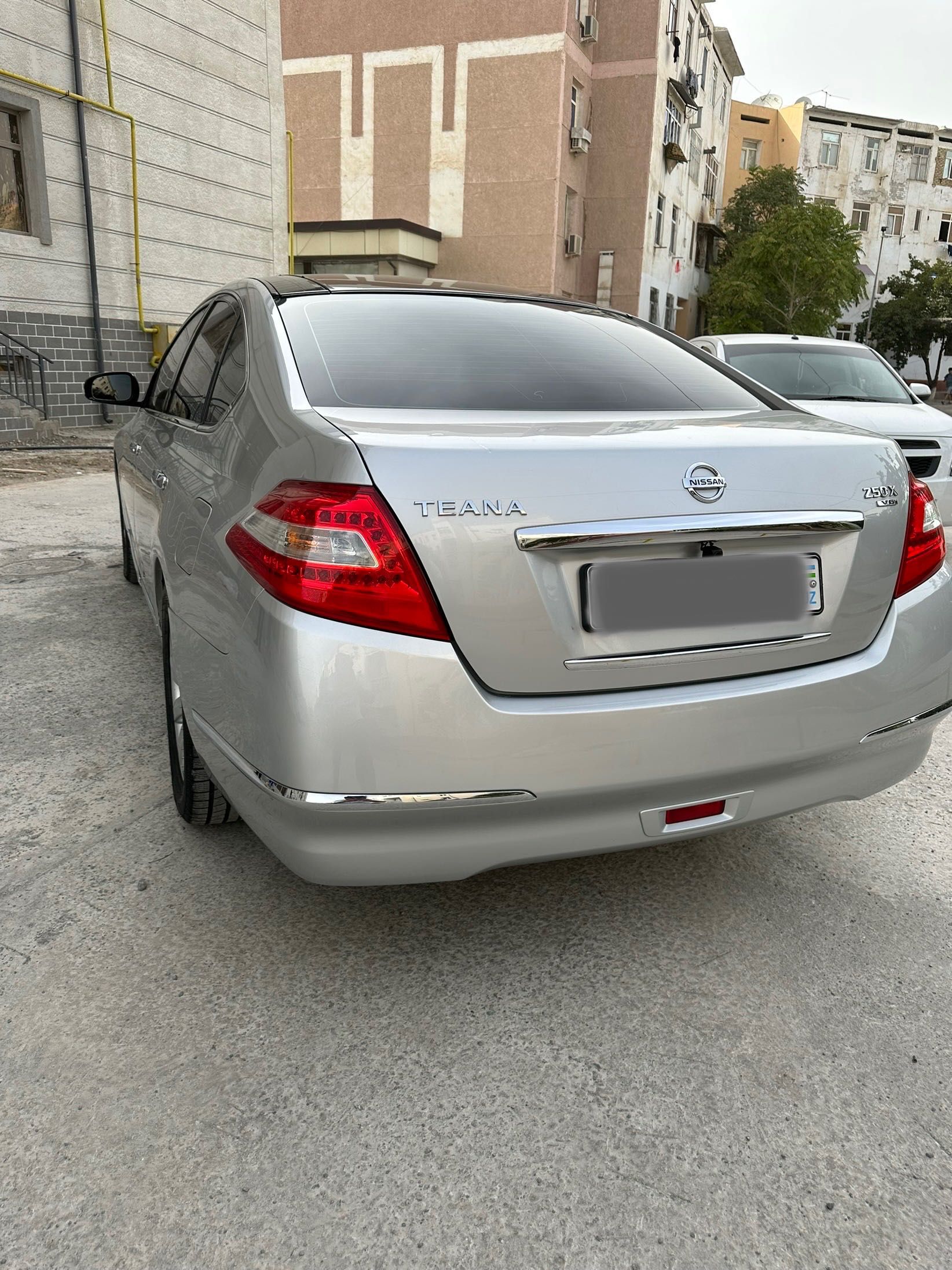 Nissan teana 2008 yil