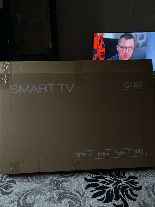 Продается новый телевизор