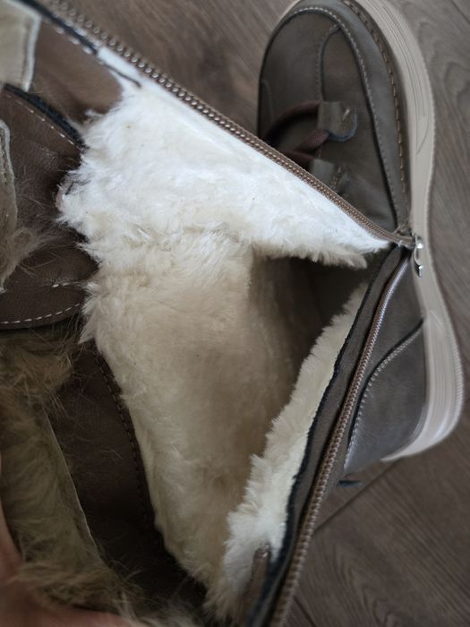 Дамски топли боти