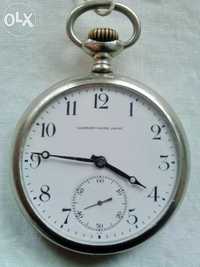 Антикварные часы George Favre-Jacot.1906 г