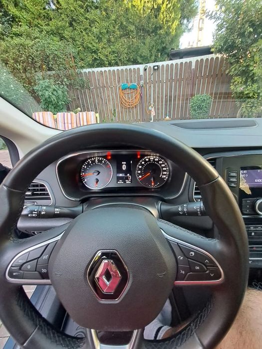 Renault Megane Prim proprietar , stare perfecta , achizitie  reprezentanta RENAULT