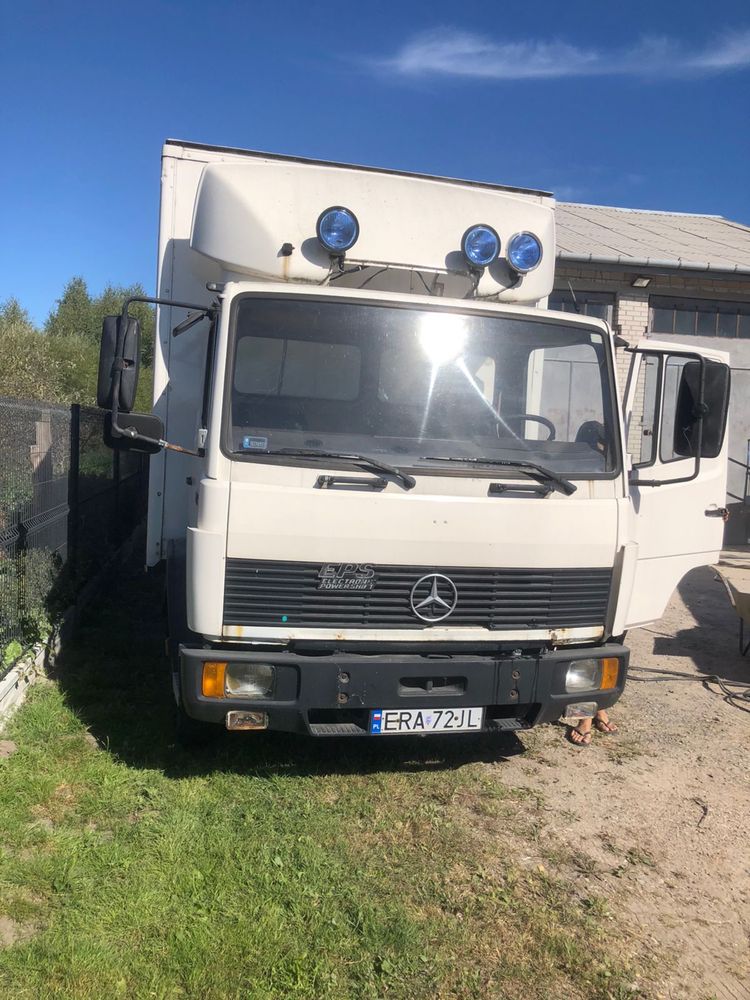 Запчасти для Грузовой  Mercedes Benz MAN DAF Двигателя Ман Мерс Даф