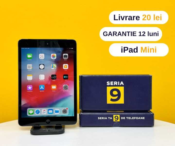 Ipad Mini 2 64gb / Estetic Bun / Gray / Garantie 12 Luni / Seria9