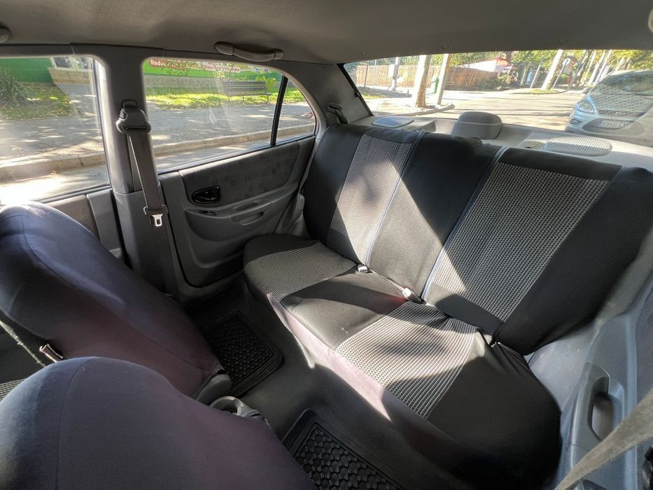 Hyundai Accent  An 2005