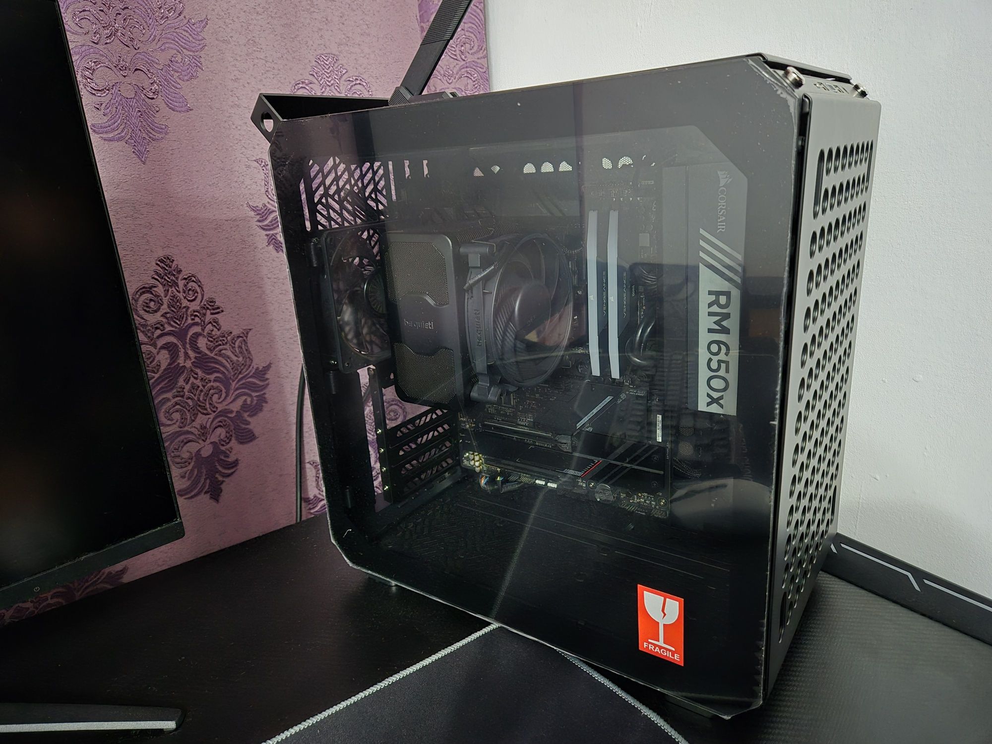 PC: ROG B650E-E, Ryzen 7600X, 32GB DDR5 6000 Mhz, Garanție!