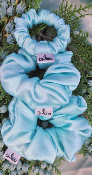 Копринени скрънчита 22mm