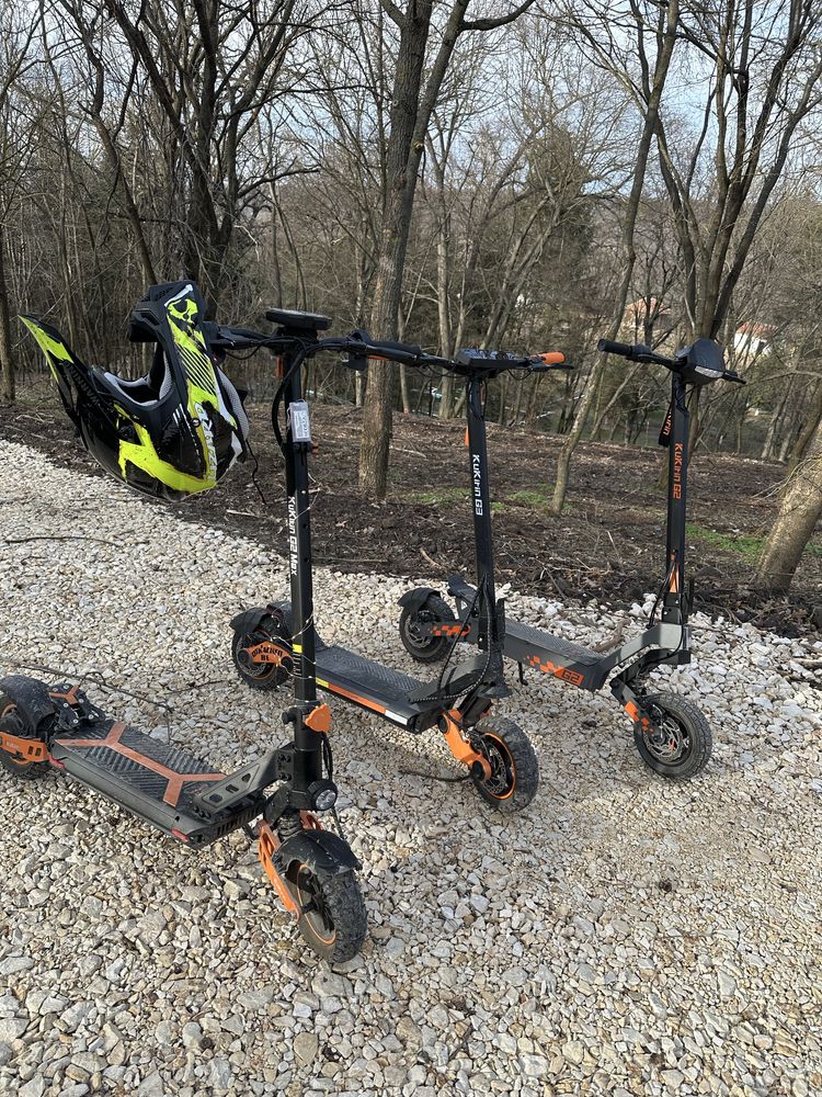 Продавам kukirin g2 Max.