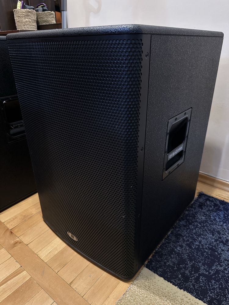 Сабвуфер Dynacord SUB1.18 в наличии 2шт верхний JBL eon700 2шт комплек