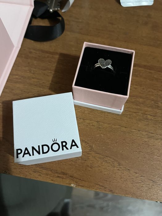 Кольцо pandora коллаборация с осд новое
