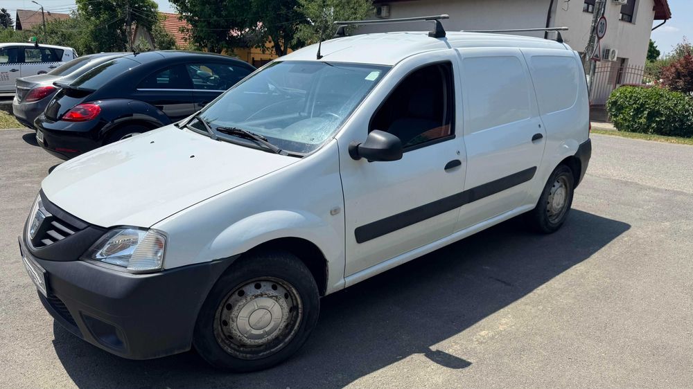 Dacia Dokker VAN 1.5dCi 90CP 2012 228.000 km consum 4% stare f buna