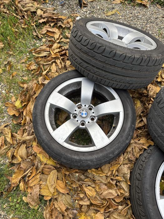 Vand jante bmw r17