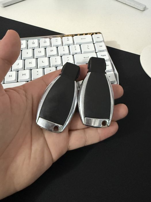 2 chei originale Mercedes C,E,S  class