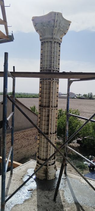 Rim ustuni qolipi sotiladi