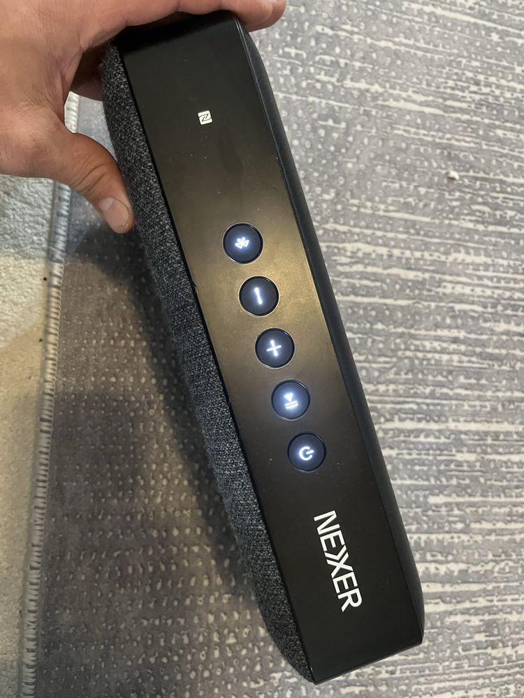 Boxa bluetooth Sack 2x15W