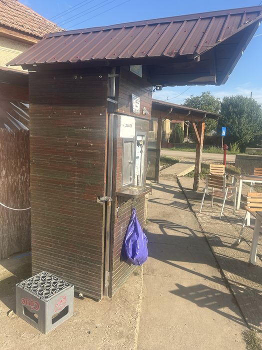 Vand dozator de lapte