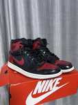 Adidasi jordan 1 patent bred