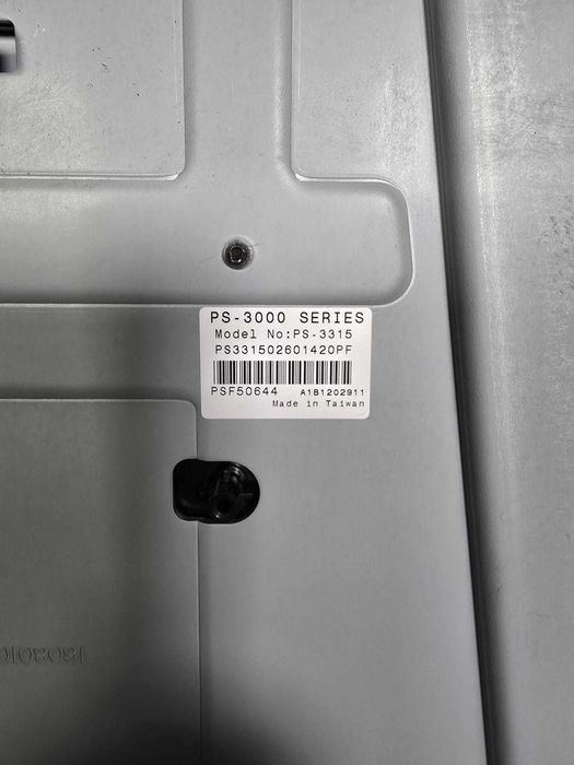 Vand Sistem POS Touchscreen Posiflex PS 3315 cu WINDOWS 7