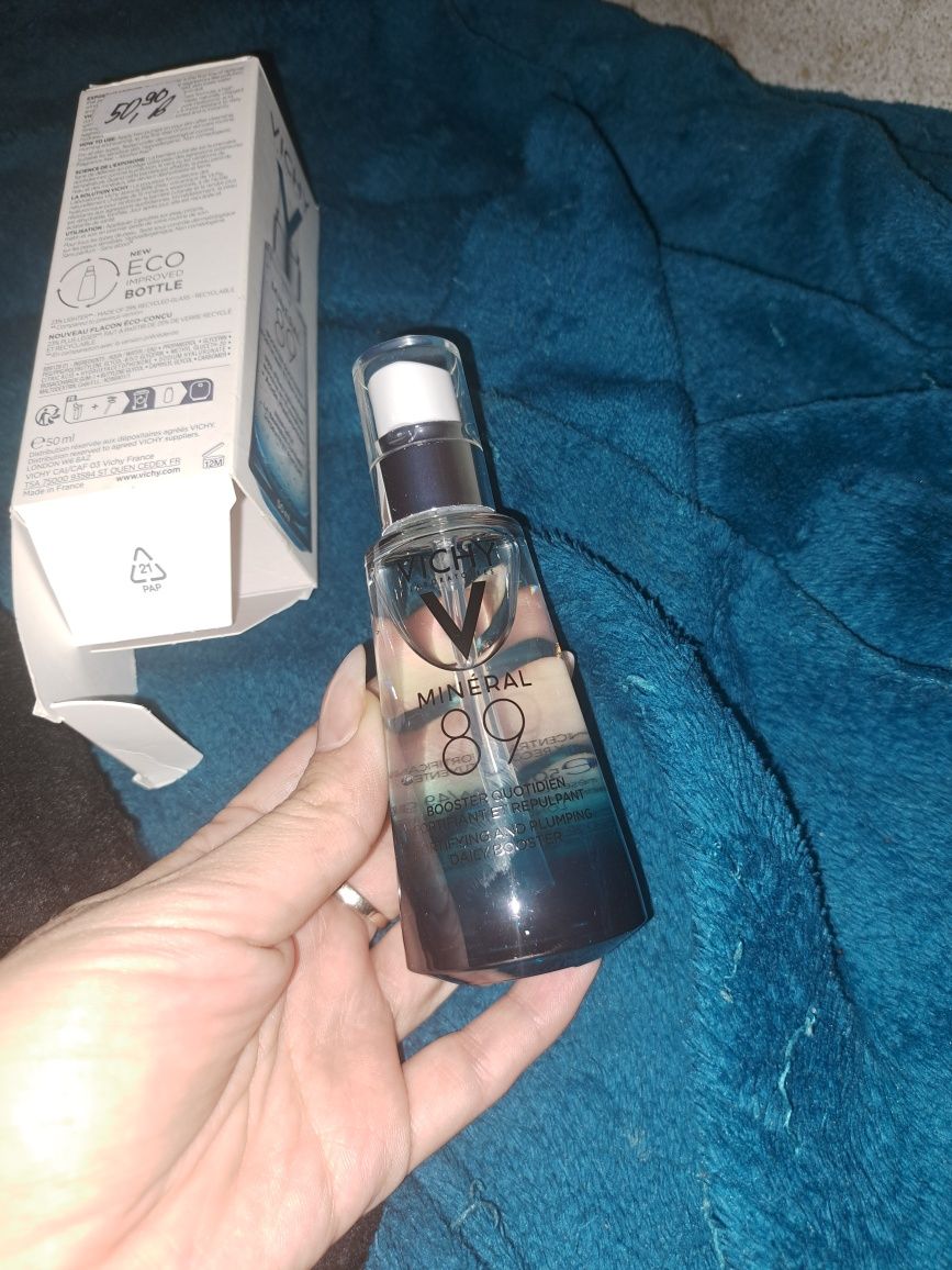 Серум с хиауронова киселина Vichy