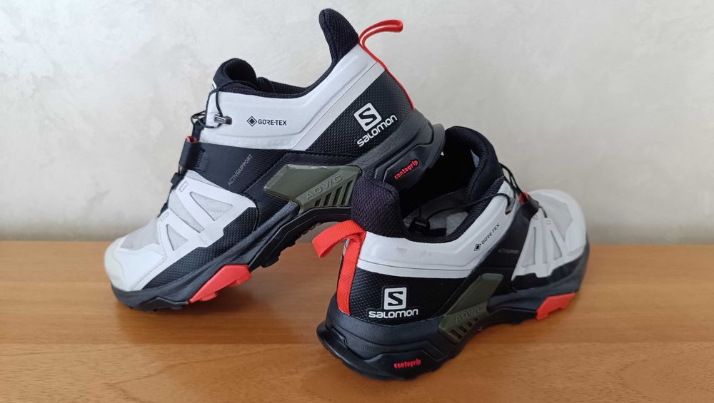 Salomon X Ultra 4 Gtx Gore Tex
