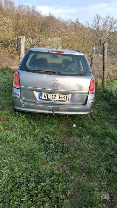 Vand opel astra h