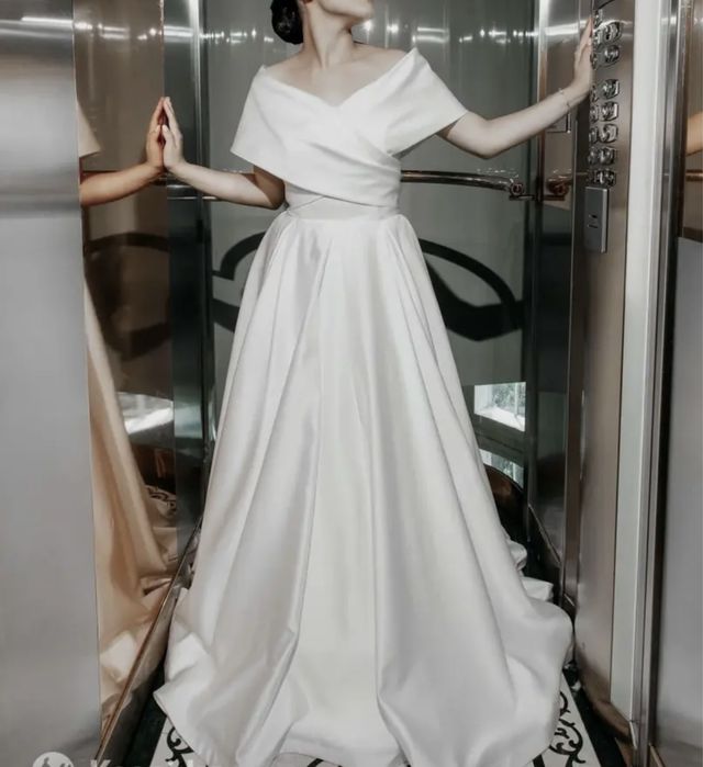 Выпускное платье