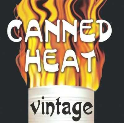 CD canned heat- vintage (1970)