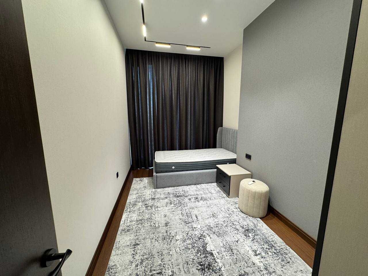 СРОЧНО ПРОДАЁТСЯ 3ком квартира Nest one 39-этаж С мебелью и техникой