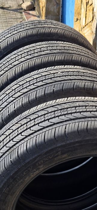 Всесезонни гуми Michelin Primacy MXV4 215 55 17