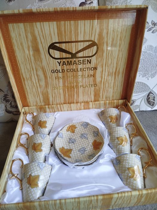 Кофейный сервис Yamasen