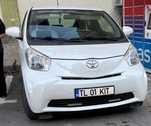 Toyota iQ 1.0 VVT-i    (mult peste Smart For Two)
