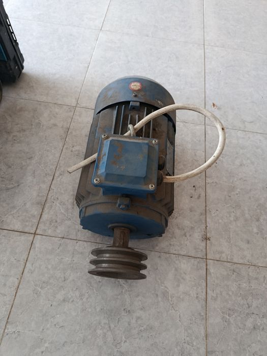 Мотор, динам, 11KW 3 фаз