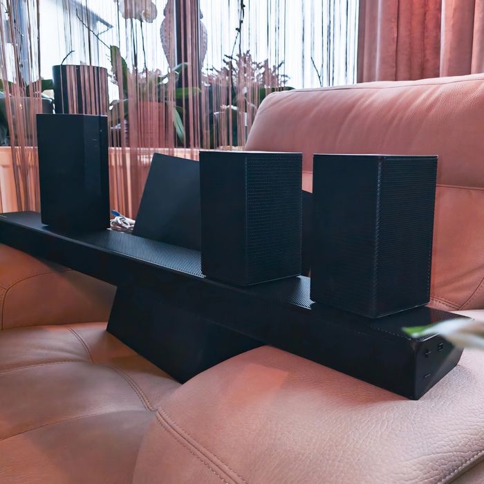 Sistem sunet home 7.1 360w Sound bar Samsung Harman Kardon cu sateliti