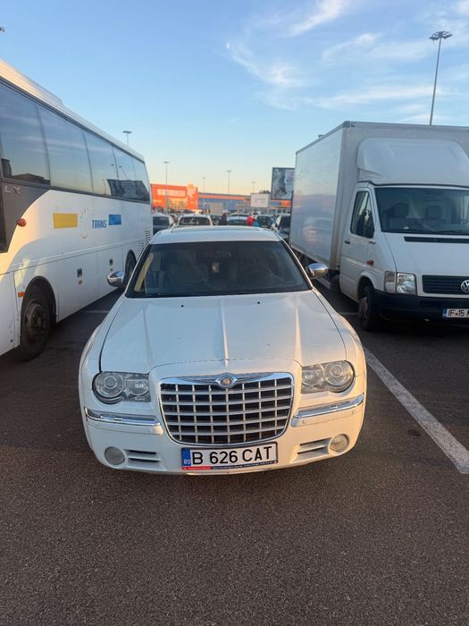 Chrysler 300C CAROSERIE fata motor și Cutie  C300 preț 400€