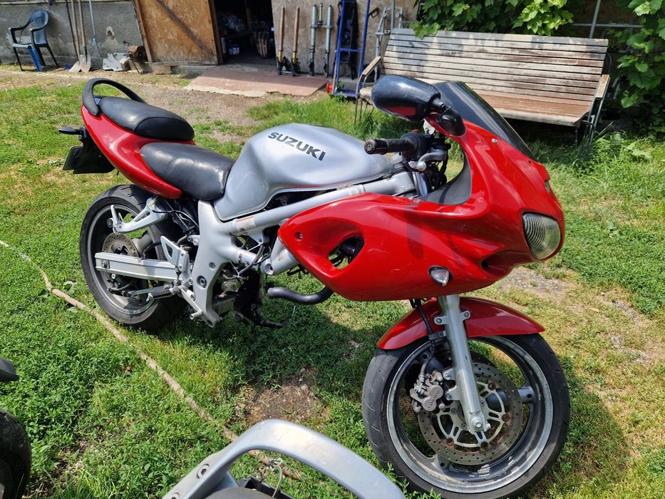 Vand Piese Suzuki SV 650 S       1999