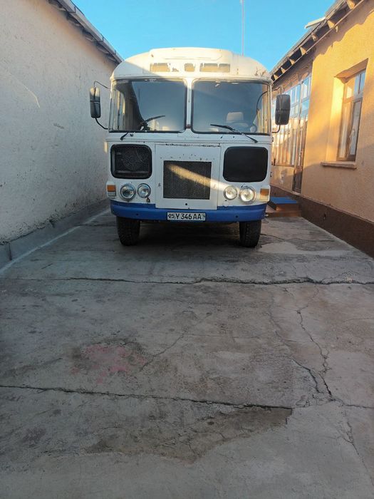 Zil aftobuz pigvin sotiladi 1989