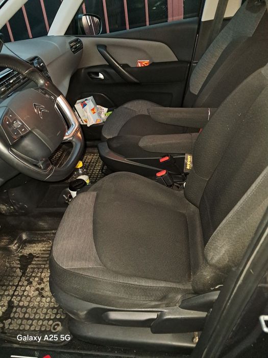 Citroen C4 Grand Space Tourer , 7 locuri înmatriculat