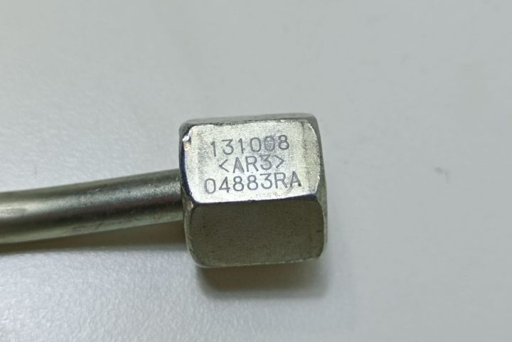 Conducta  tur injectoare 1.5 dci 04883RA Dacia Logan a 2-a generatie