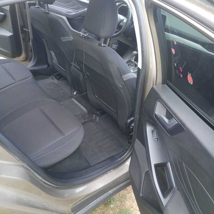 Vand Ford Focus 2019
