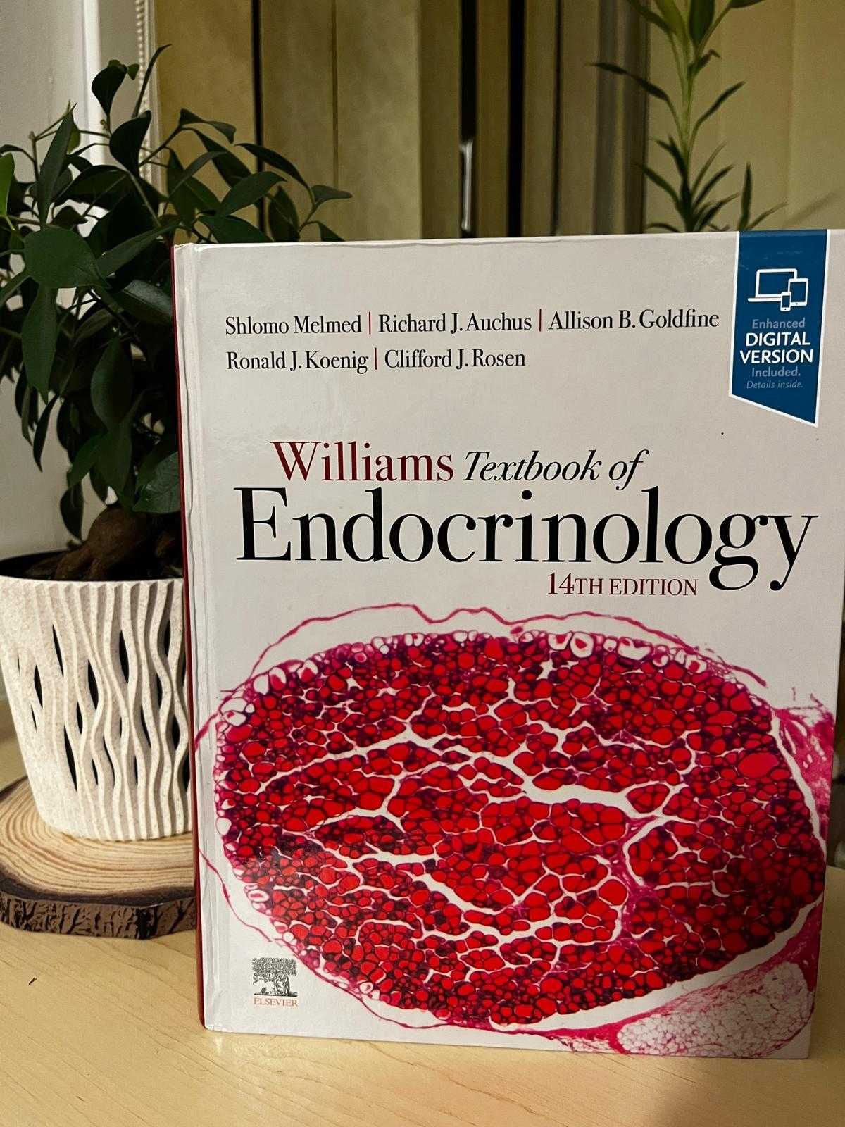 Williams Textbook of Endocrinology  14th edition