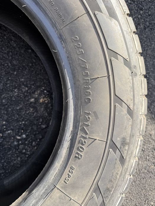 Шины 225/75/R16 C, 225/55/R18 Yokohama