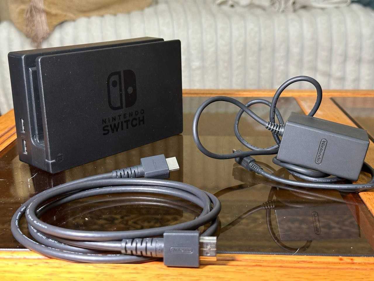 Nintento Switch из США