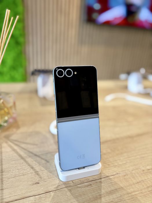 **ATS GSM**ID86318 Samsung FLIP 6 256Gb/ NOU / Garantie