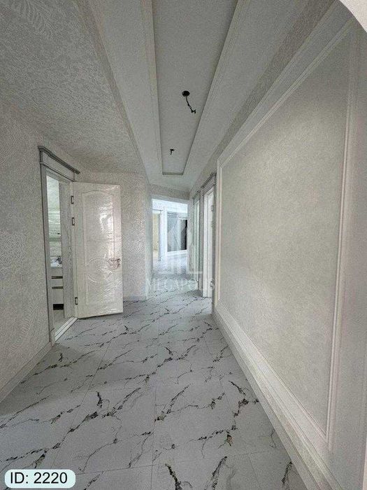 5 mikr jomiy emirxan tarafda 5 xonali kvartira sotiladi №2220